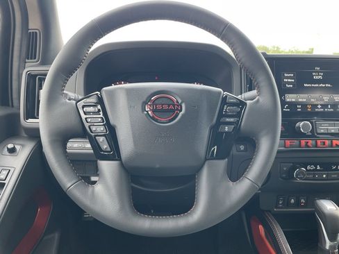 New 2026 Nissan Frontier Pro-X w/ Pro-X Convenience Package image 9