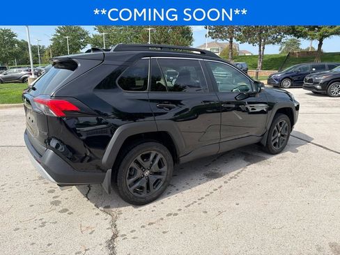 Used 2023 Toyota RAV4 Adventure w/ Convenience Package AWD/4WD image 5