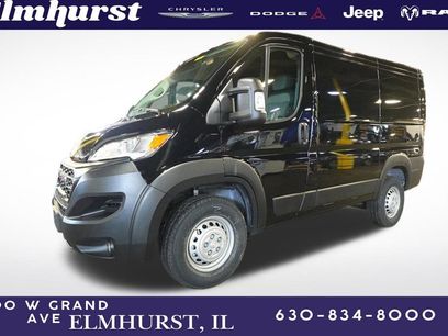New 2026 RAM ProMaster 1500 w/ Convenience Group