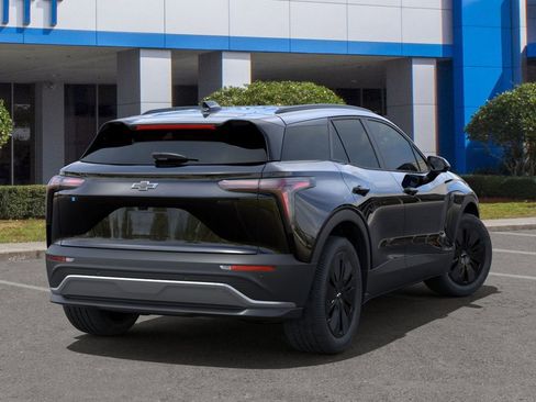 New 2025 Chevrolet Blazer EV LT w/ Midnight/Sport Edition image 4