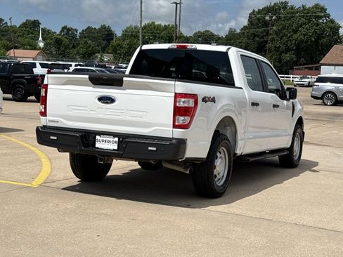 Used 2022 Ford F150 XL w/ Trailer Tow Package AWD/4WD image 3