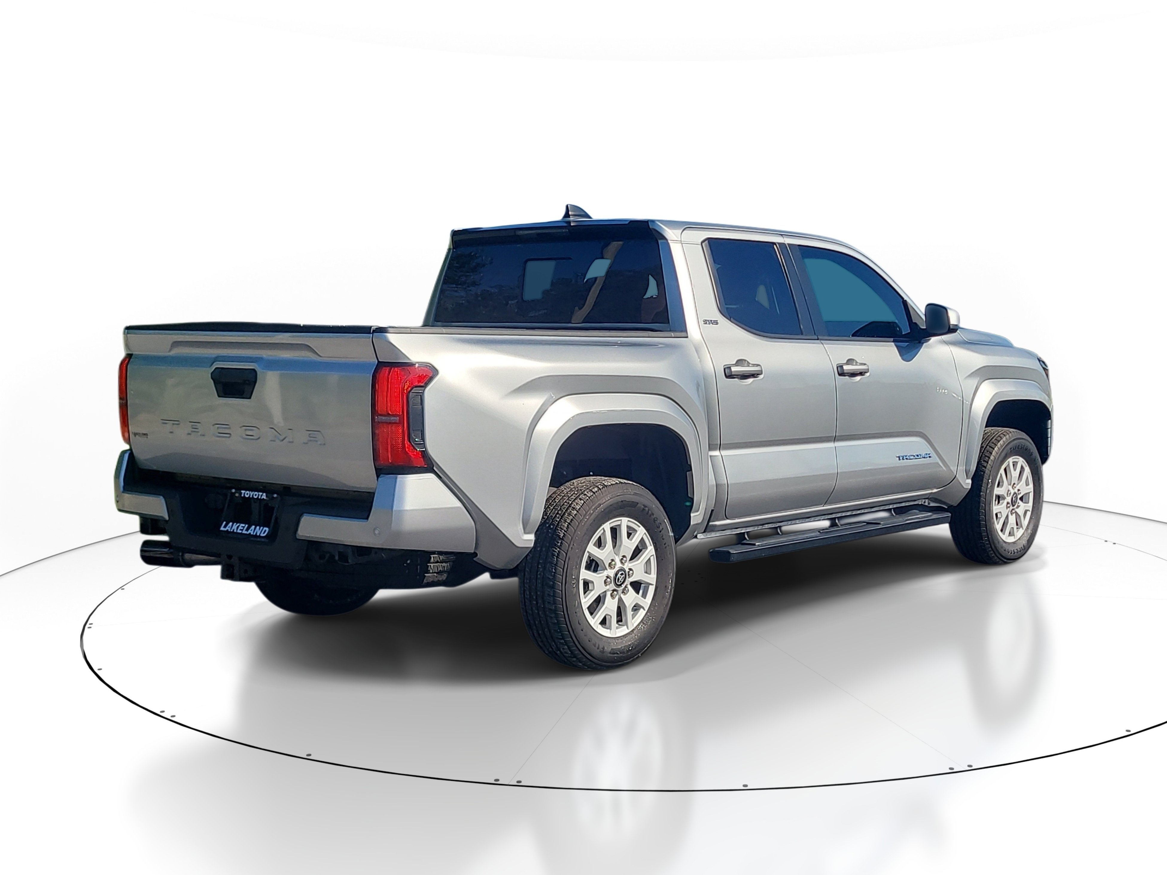 Certified 2024 Toyota Tacoma SR5 w/ SR5 Upgrade Package RWD image 7