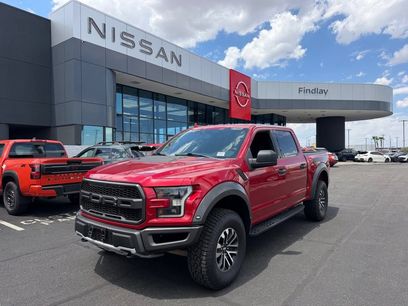 Used 2020 Ford F150 Raptor