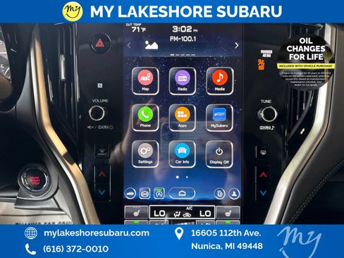 Certified 2025 Subaru Outback Premium AWD/4WD image 22