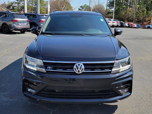 Used 2020 Volkswagen Tiguan SE R-Line image 9