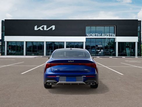New 2026 Kia K5 GT FWD image 5