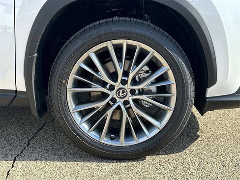 New 2025 Lexus NX 350h AWD w/ Premium Package image 14