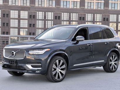 Used 2021 Volvo XC90 T6 Inscription w/ Protection Package Premier