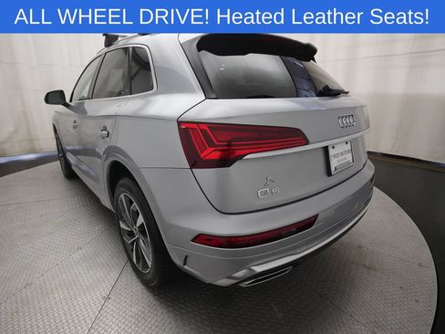 Used 2024 Audi Q5 2.0T Premium Plus AWD/4WD image 36
