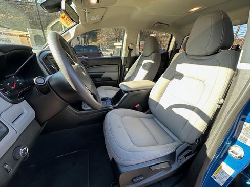 Used 2022 Chevrolet Colorado W/T w/ Custom Special Edition image 14