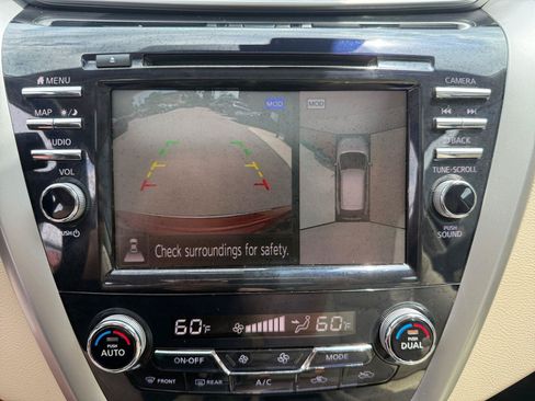 Used 2021 Nissan Murano SL AWD/4WD image 19