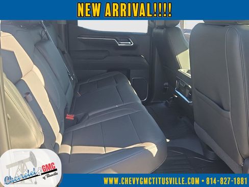 New 2026 GMC Sierra 1500 SLT w/ SLT Premium Plus Package image 14