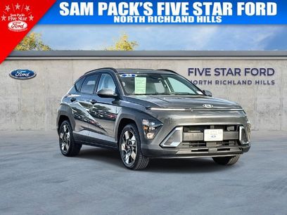 Used 2025 Hyundai Kona SEL