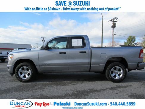 Used 2019 RAM 1500 Tradesman image 4