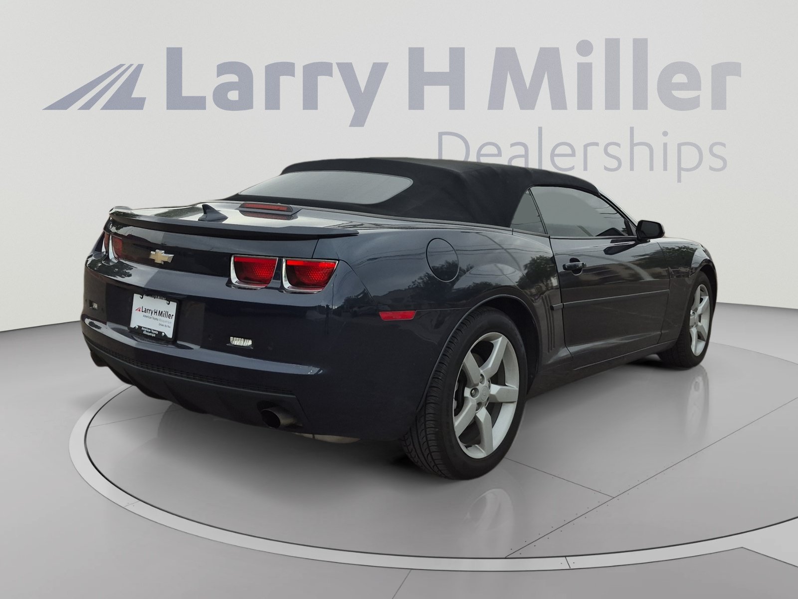 Used 2013 Chevrolet Camaro LT w/ RS Package RWD image 5