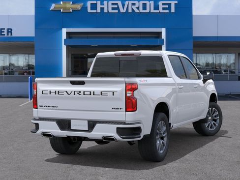 New 2026 Chevrolet Silverado 1500 RST AWD/4WD image 28