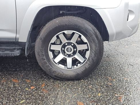 Used 2023 Toyota 4Runner TRD Off-Road Premium image 12