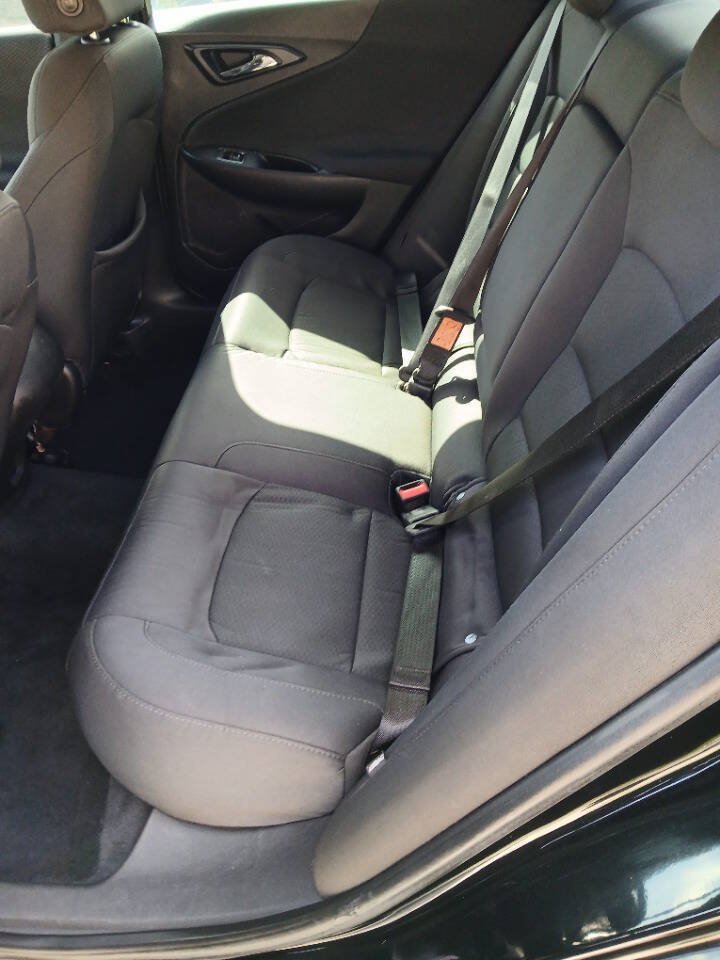Used 2016 Chevrolet Malibu LS FWD image 14