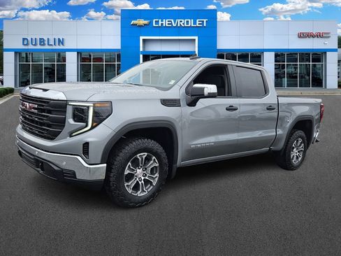 New 2026 GMC Sierra 1500 Pro w/ Pro Value Package image 1