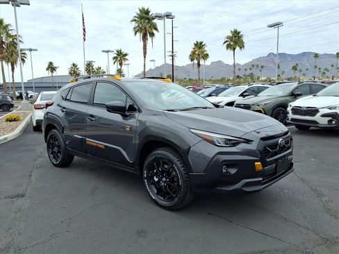 Used 2024 Subaru Crosstrek 2.5i Wilderness image 32