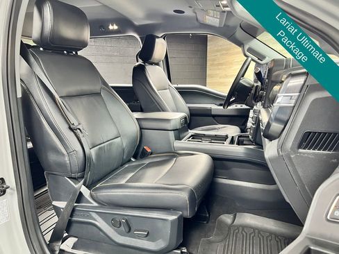 Used 2025 Ford F250 Lariat w/ Lariat Ultimate Package AWD/4WD image 7