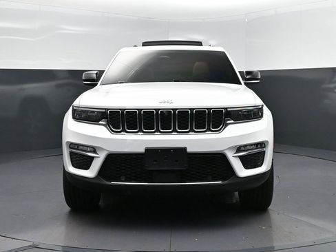 Used 2024 Jeep Grand Cherokee Limited w/ Luxury Tech Group II image 10