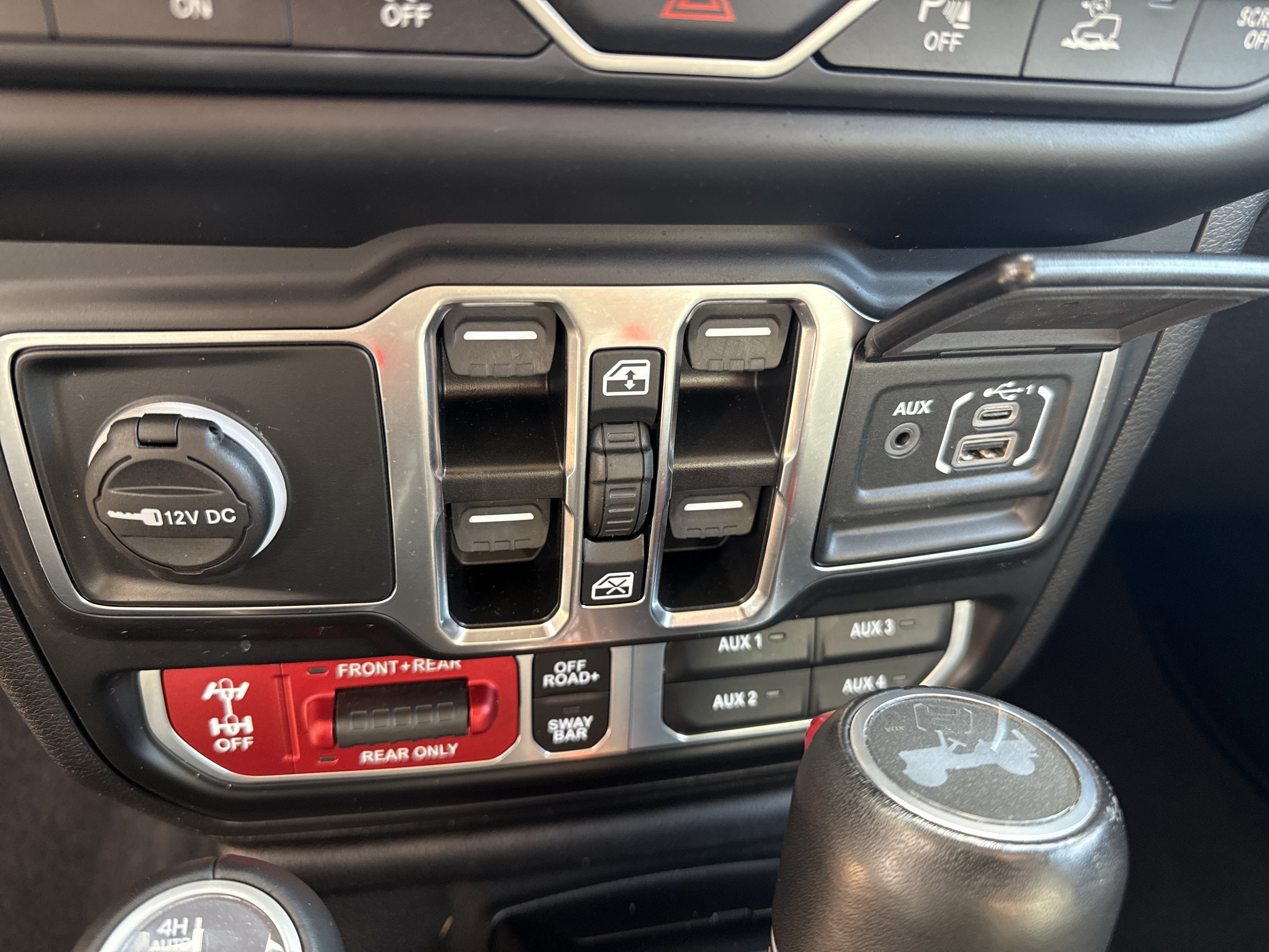 Used 2023 Jeep Wrangler Unlimited Rubicon 392 AWD/4WD image 63