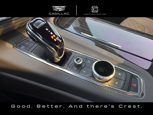 Certified 2024 Cadillac Escalade ESV Sport w/ LPO, ONYX Package AWD/4WD image 20