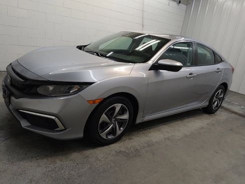 Used 2019 Honda Civic LX image 2