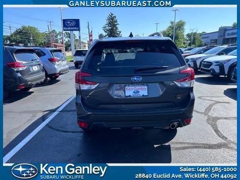 Used 2025 Subaru Forester Wilderness image 6