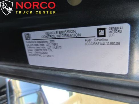 Used 2020 Chevrolet Colorado W/T w/ WT Convenience Package image 19