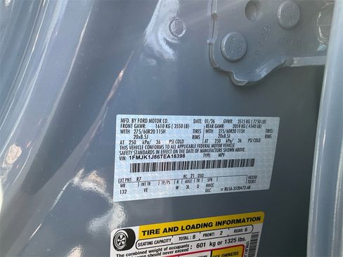 New 2026 Ford Expedition Max Active image 18