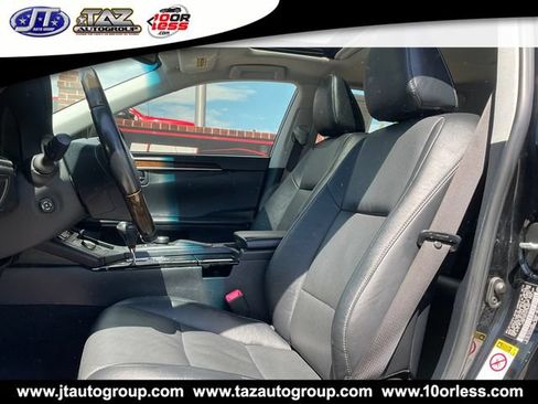 Used 2014 Lexus ES 350 w/ Premium Package FWD image 10