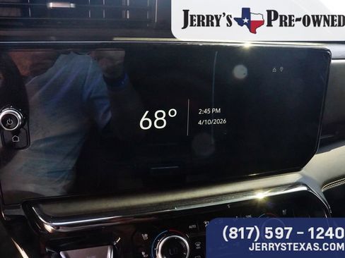 Used 2024 GMC Sierra 2500 AT4X AWD/4WD image 12