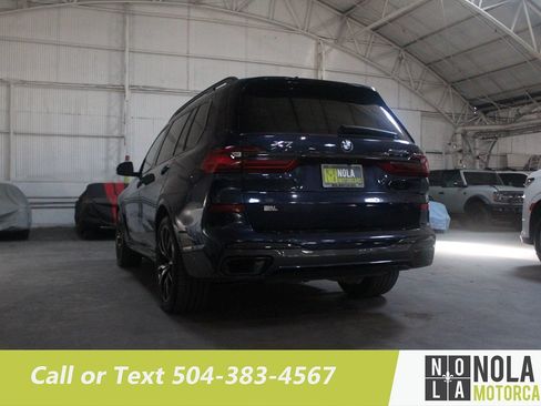 Used 2020 BMW X7 xDrive40i w/ M Sport Package AWD/4WD image 17