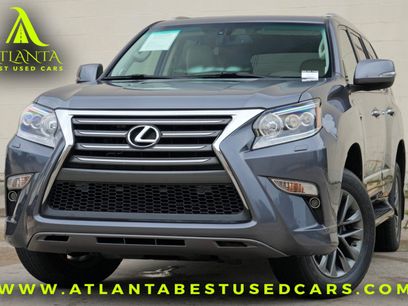 Used 2015 Lexus GX 460 Luxury