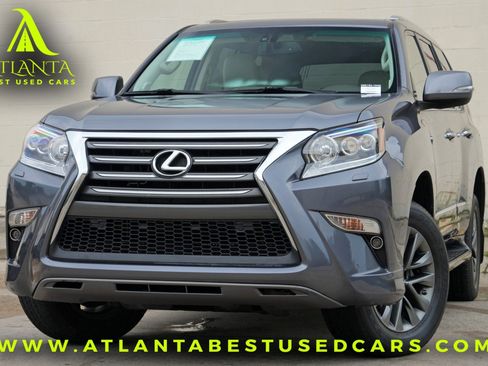 Used 2015 Lexus GX 460 Luxury AWD/4WD image 1