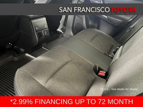 Certified 2023 Toyota bZ4X FWD w/ Weather Package image 16