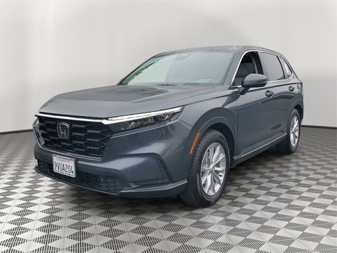 Certified 2025 Honda CR-V EX-L image 3