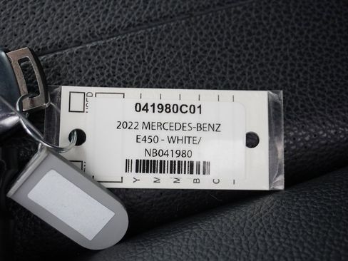 Used 2022 Mercedes-Benz E 450 4MATIC Sedan image 61