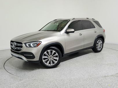 Certified 2020 Mercedes-Benz GLE 350 GLE 350