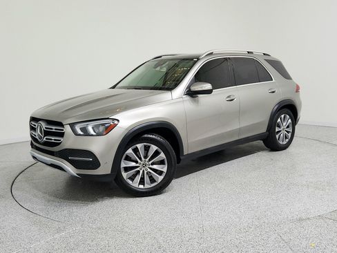 Certified 2020 Mercedes-Benz GLE 350 GLE 350 image 1