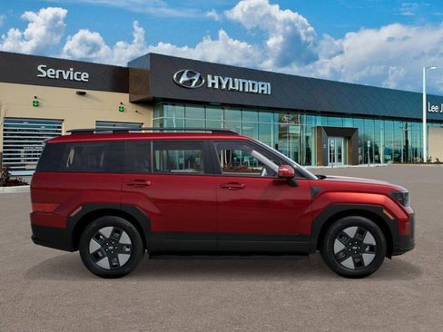New 2026 Hyundai Santa Fe SEL image 7