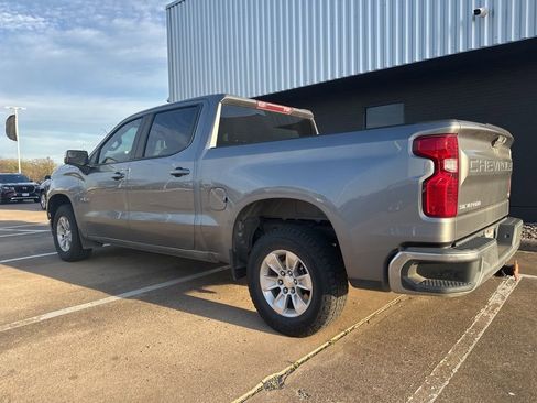 Used 2020 Chevrolet Silverado 1500 LT w/ Texas Edition image 3