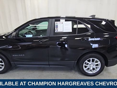 Certified 2023 Chevrolet Equinox LS w/ LS Convenience Package FWD image 7