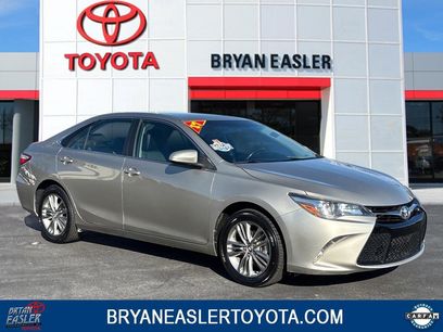 Used 2017 Toyota Camry SE