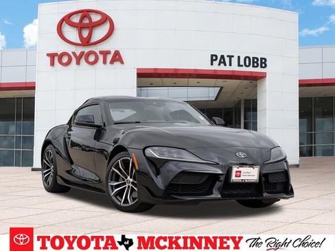 Certified 2024 Toyota Supra RWD image 1