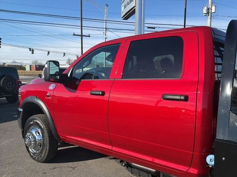 New 2026 RAM 3500 Tradesman image 4