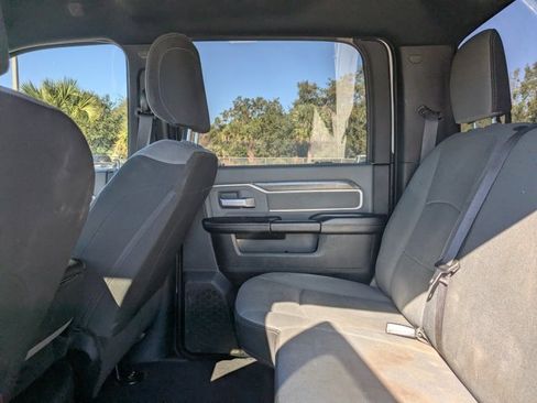 Used 2022 RAM 2500 Big Horn image 12