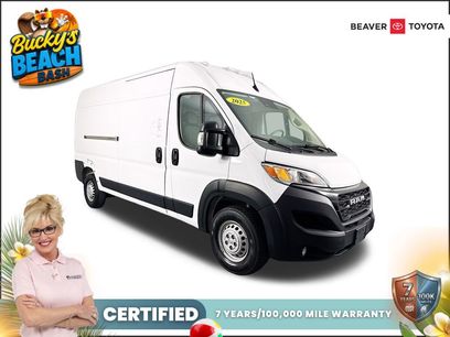 Used 2025 RAM ProMaster 2500 w/ Convenience Group